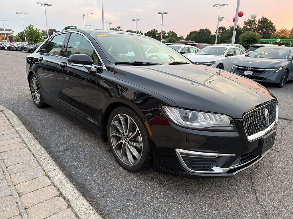2019 Lincoln MKZ Reserve I