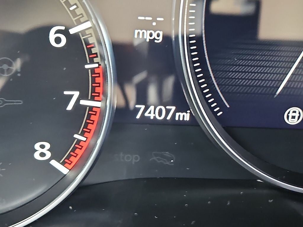 2023 Mazda Mazda CX-30 2.5 S Premium Package