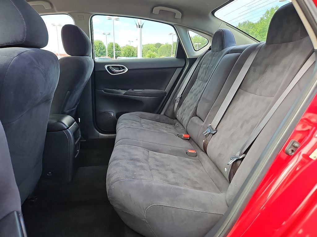 2013 Nissan Sentra SV