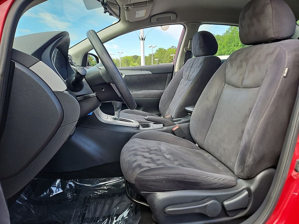 2013 Nissan Sentra SV