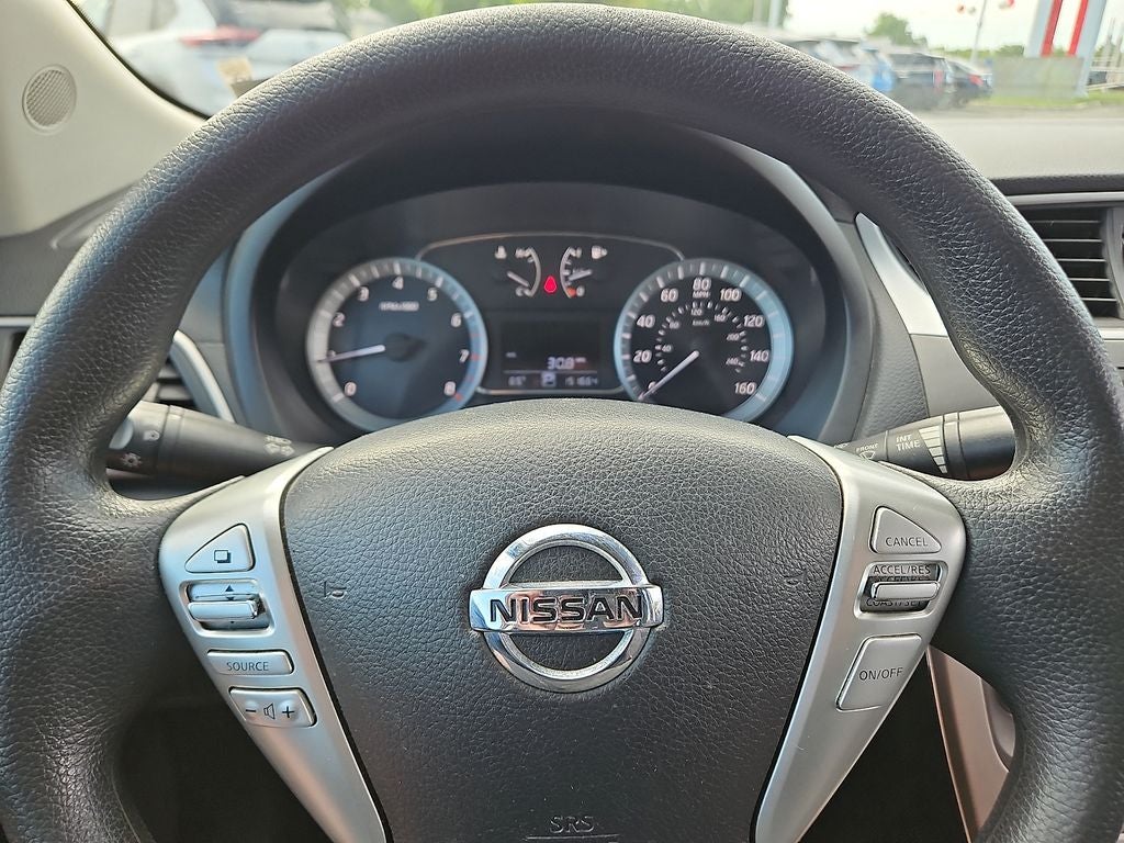 2013 Nissan Sentra SV