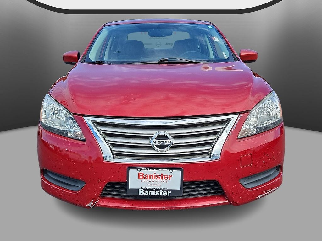 2013 Nissan Sentra SV