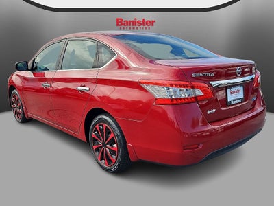 2013 Nissan Sentra SV