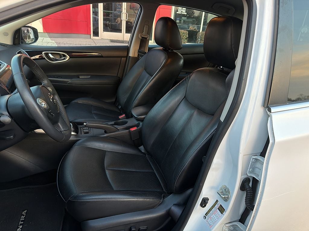 2017 Nissan Sentra SL