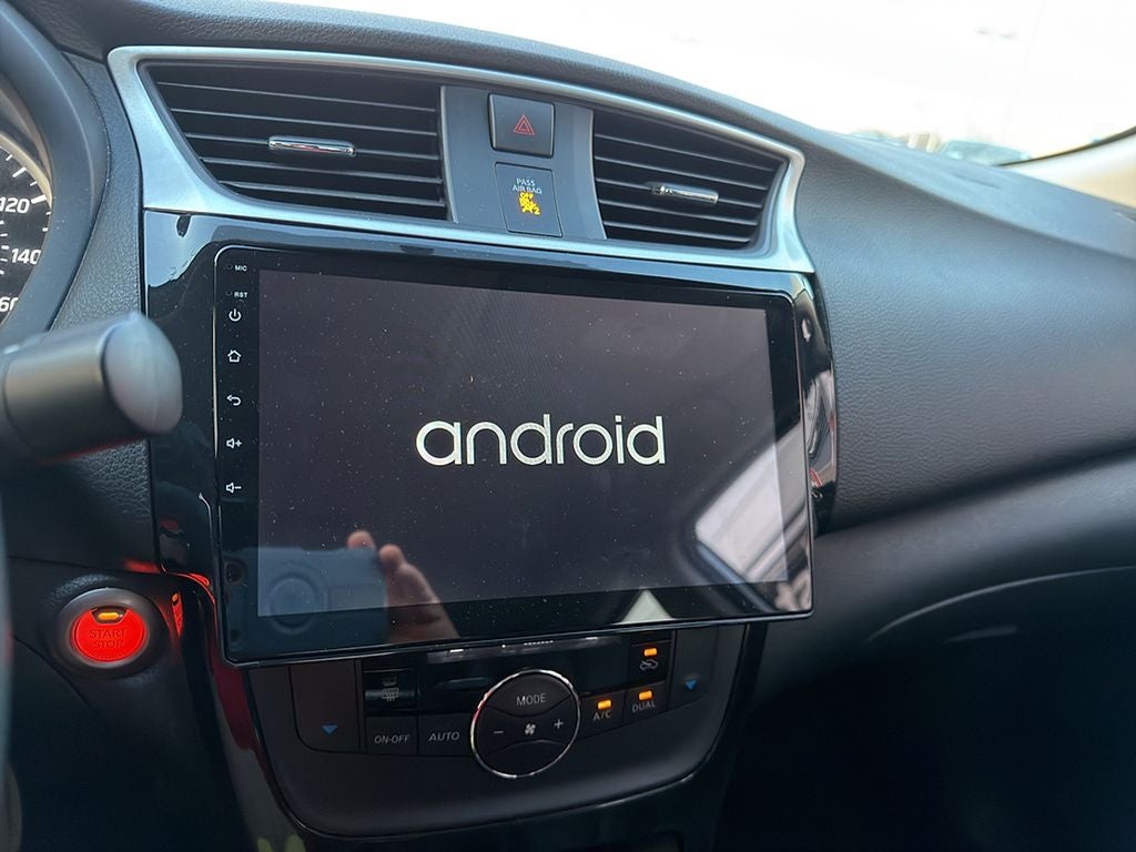 2017 Nissan Sentra SL