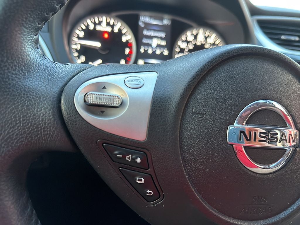 2017 Nissan Sentra SL