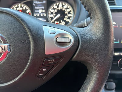 2017 Nissan Sentra SL