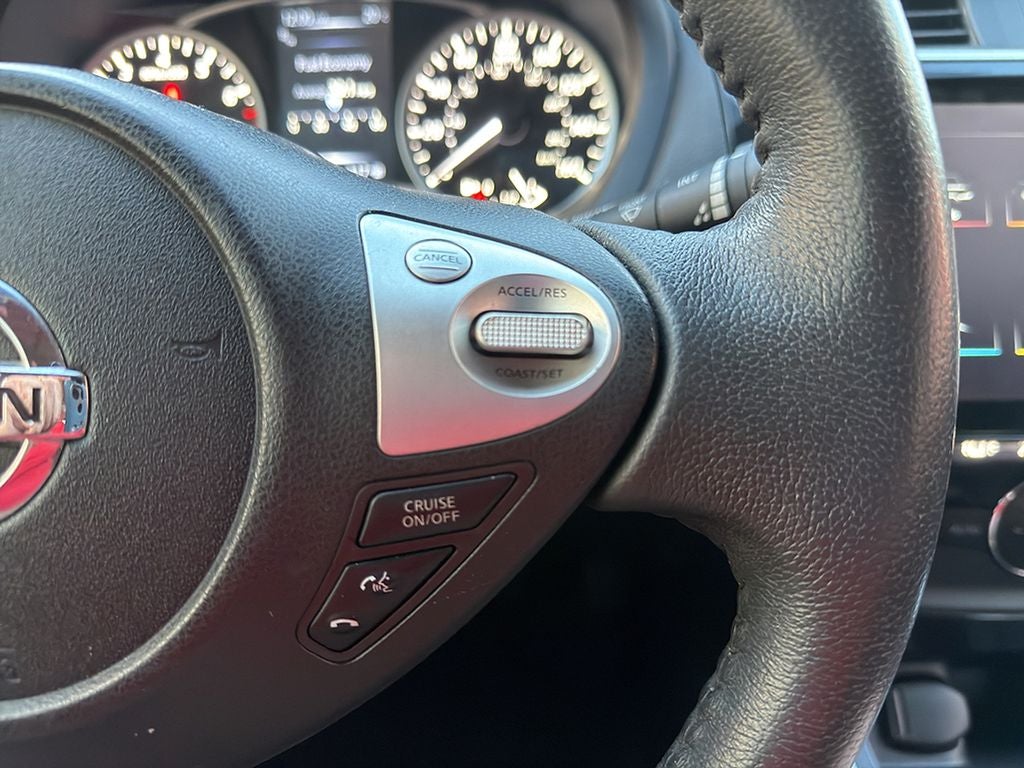 2017 Nissan Sentra SL