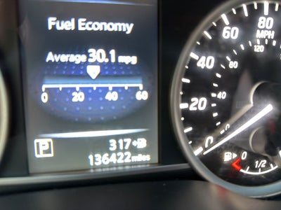 2017 Nissan Sentra SL