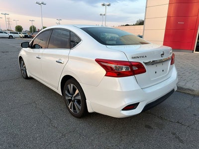 2017 Nissan Sentra SL
