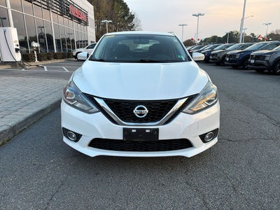 2017 Nissan Sentra SL