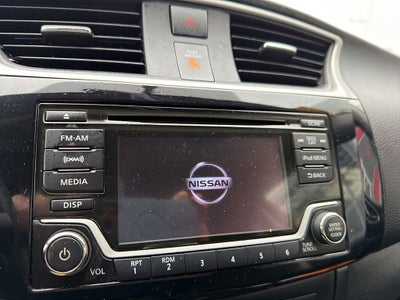 2018 Nissan Sentra SV