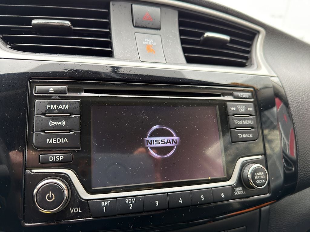 2018 Nissan Sentra SV