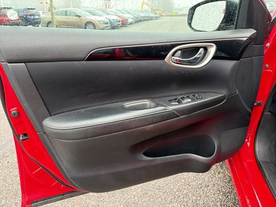 2018 Nissan Sentra SV