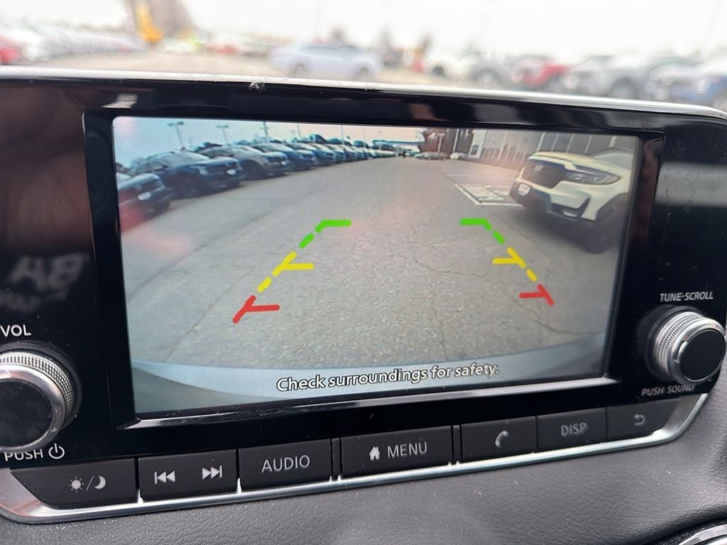 2022 Nissan Sentra S