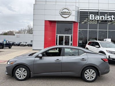 2022 Nissan Sentra S