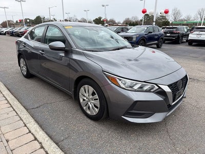 2022 Nissan Sentra S