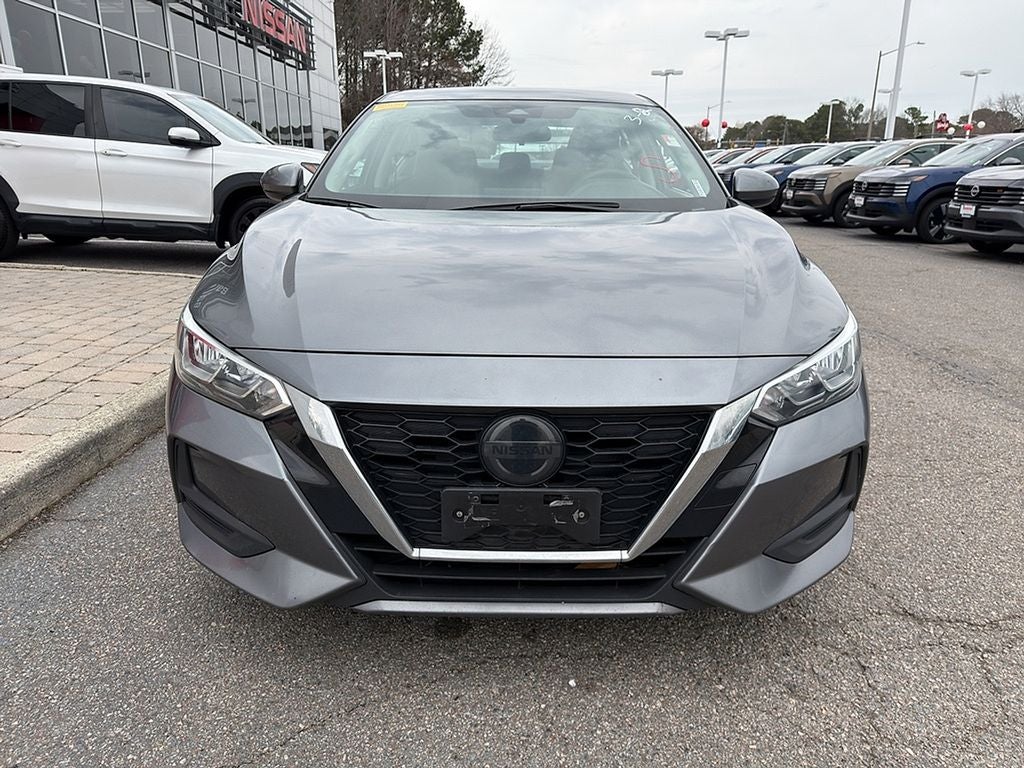 2022 Nissan Sentra S