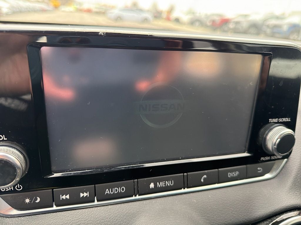 2022 Nissan Sentra S