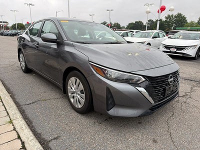 2025 Nissan Sentra S