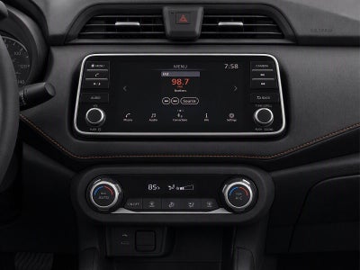 2020 Nissan Versa SR