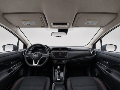 2020 Nissan Versa SR