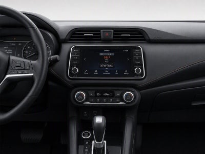 2020 Nissan Versa SR