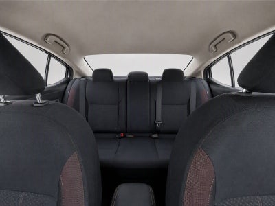 2020 Nissan Versa SR