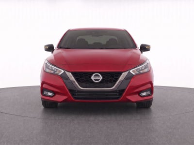 2020 Nissan Versa SR