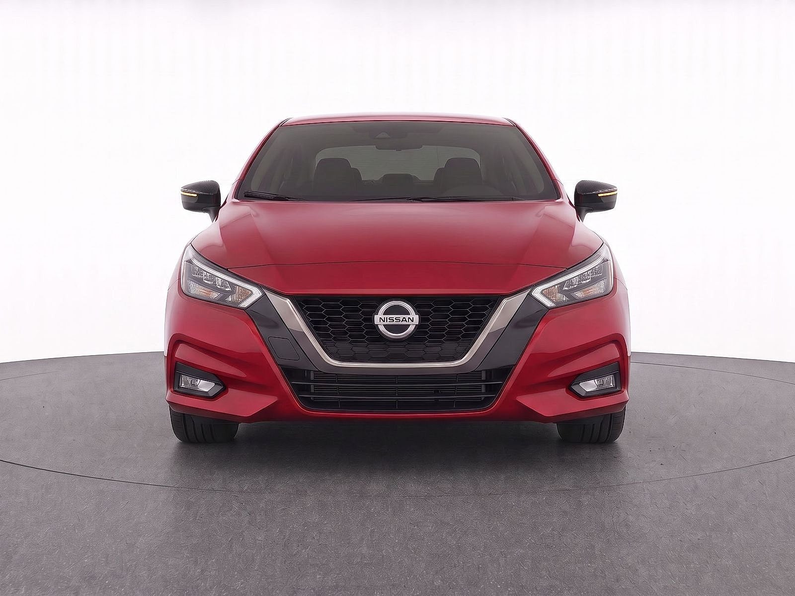 2020 Nissan Versa SR