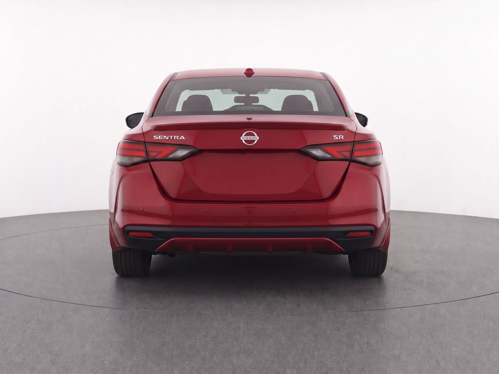 2020 Nissan Versa SR
