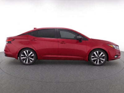 2020 Nissan Versa SR