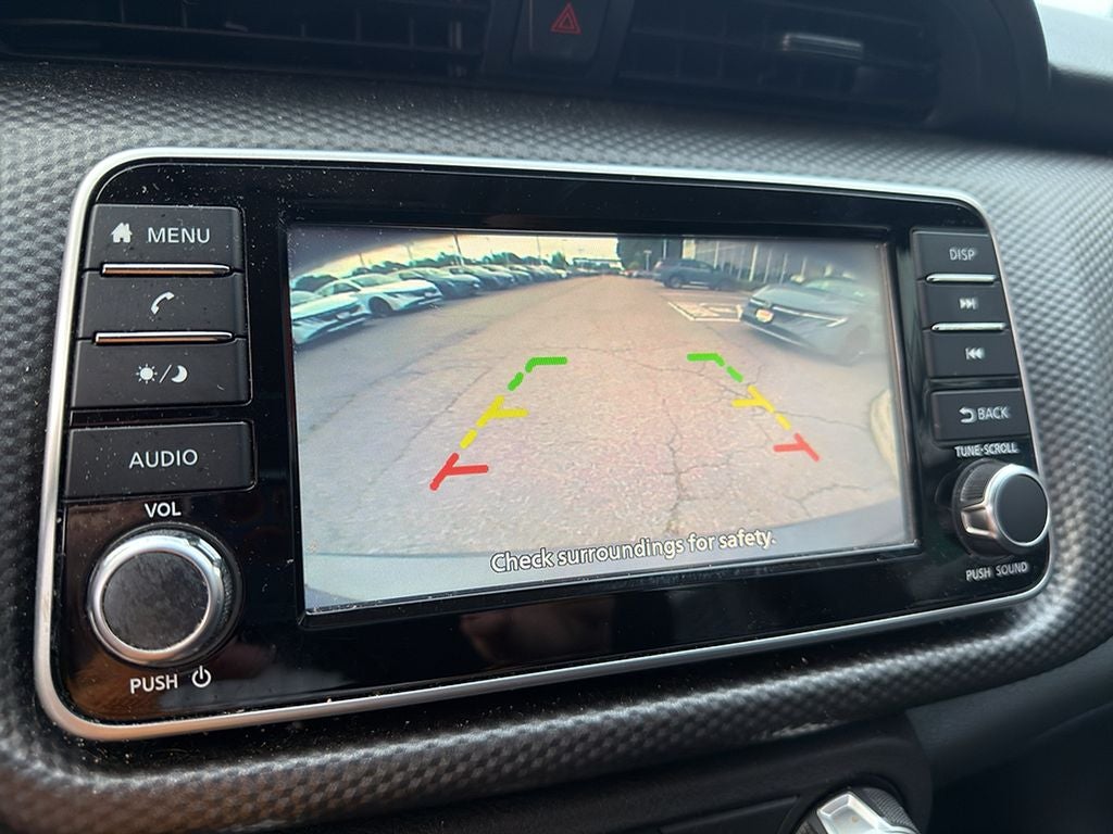 2018 Nissan Kicks S