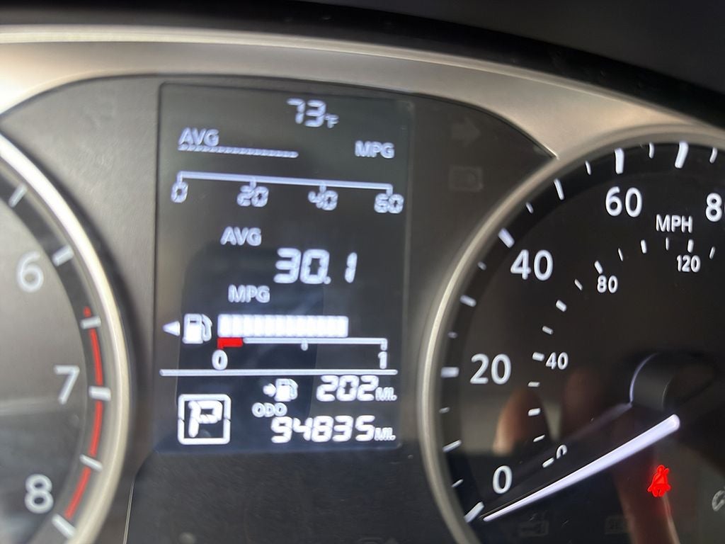 2018 Nissan Kicks S