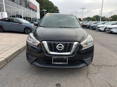 2018 Nissan Kicks S