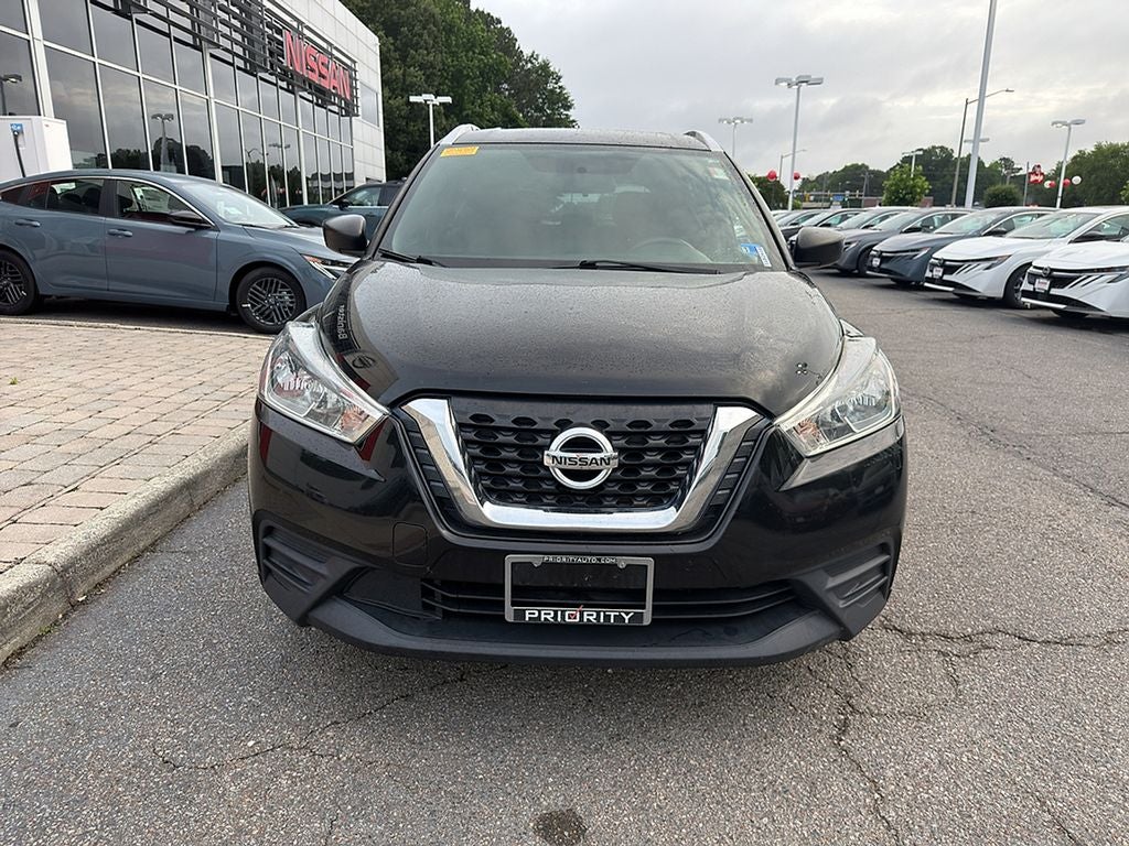 2018 Nissan Kicks S