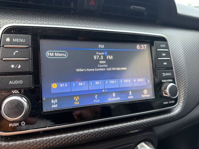 2018 Nissan Kicks S
