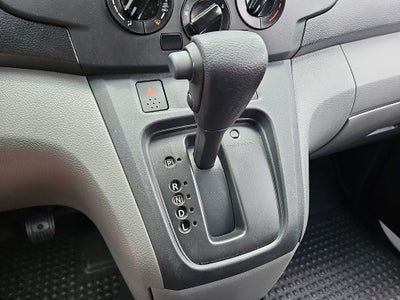 2021 Nissan NV200 S
