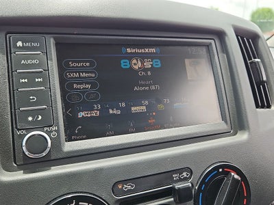2021 Nissan NV200 S