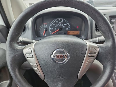 2021 Nissan NV200 S