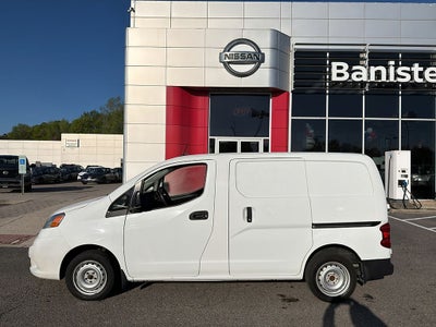 2021 Nissan NV200 S