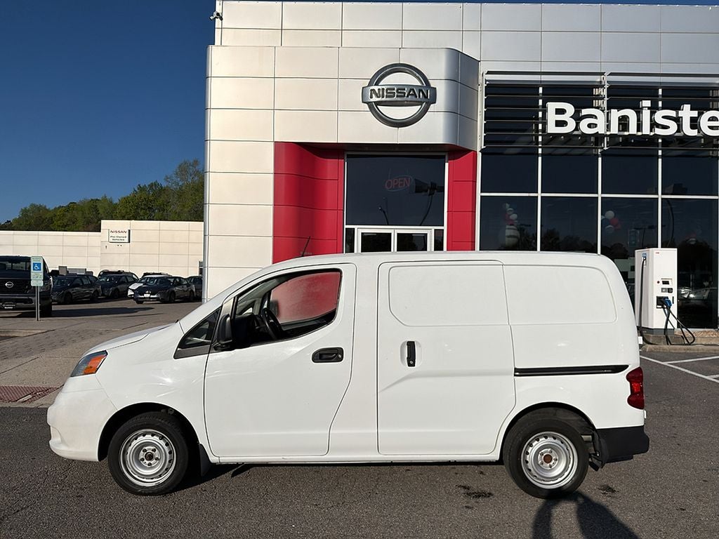 2021 Nissan NV200 S