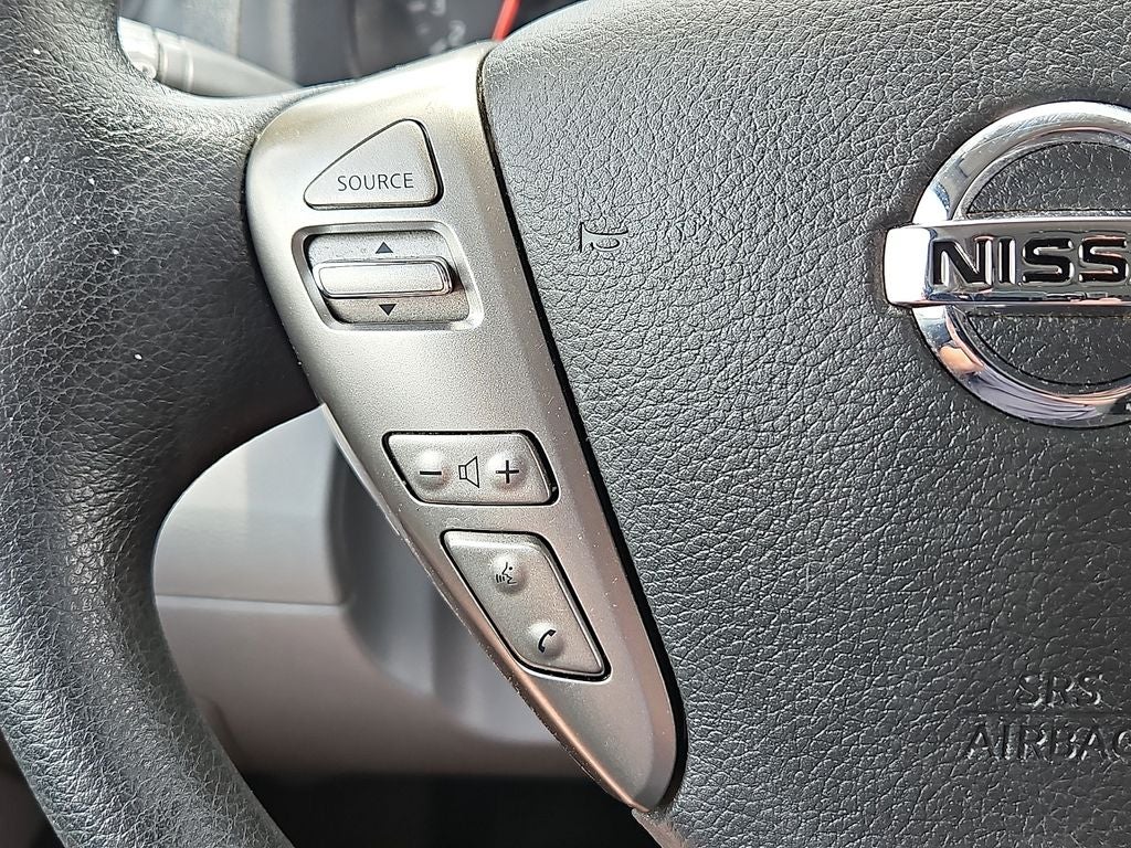 2021 Nissan NV200 S