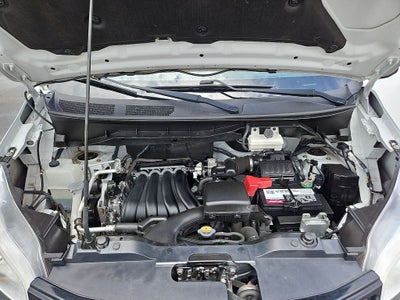 2021 Nissan NV200 S