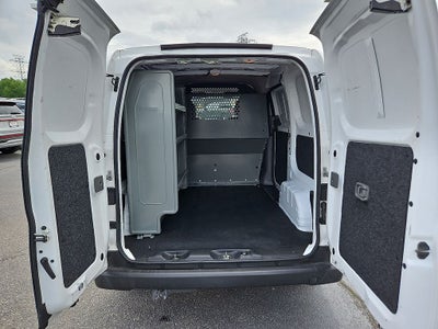 2021 Nissan NV200 S