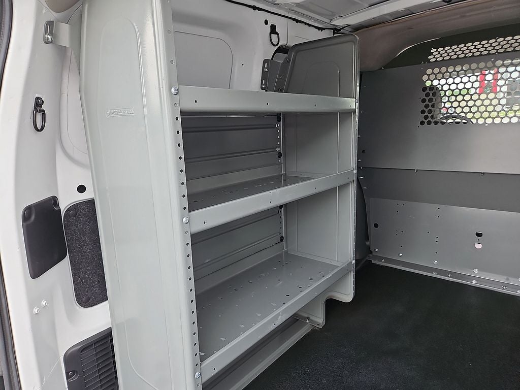 2021 Nissan NV200 S