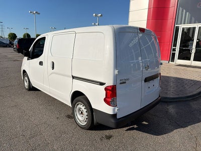 2021 Nissan NV200 S