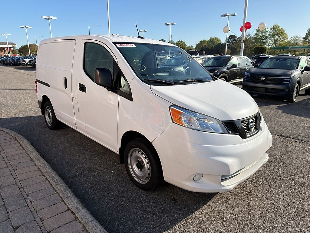 2021 Nissan NV200 S