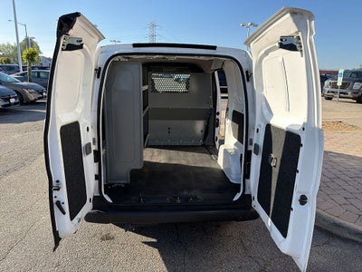 2021 Nissan NV200 S