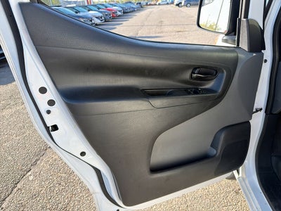 2021 Nissan NV200 S